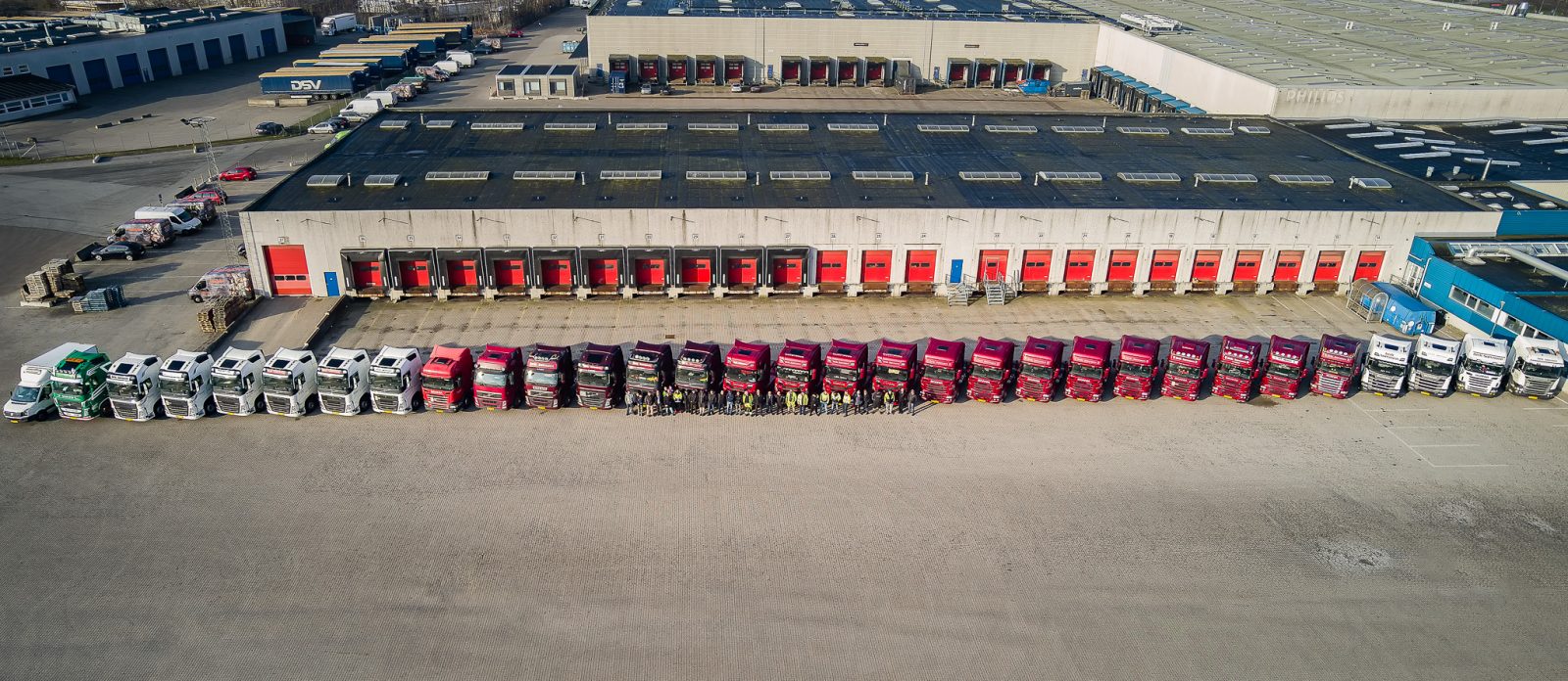 Dronefotograf