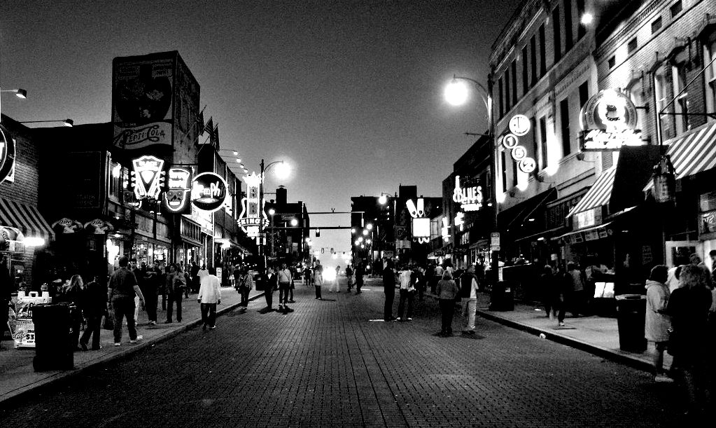 Beale St.