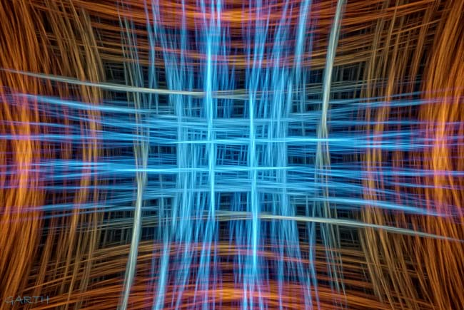 Spending time in nature away from the noise.