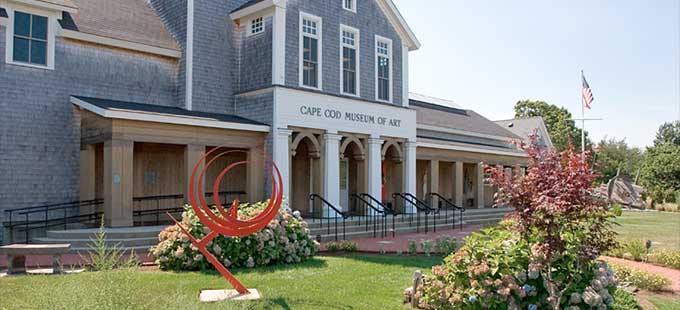 Cape cod museum of art