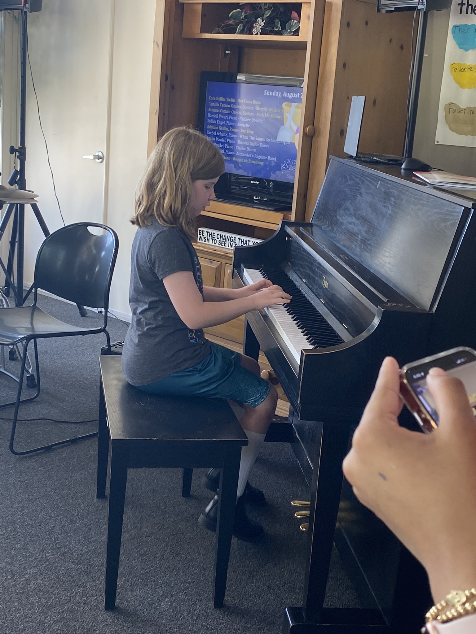 Recital Sign-Ups Open