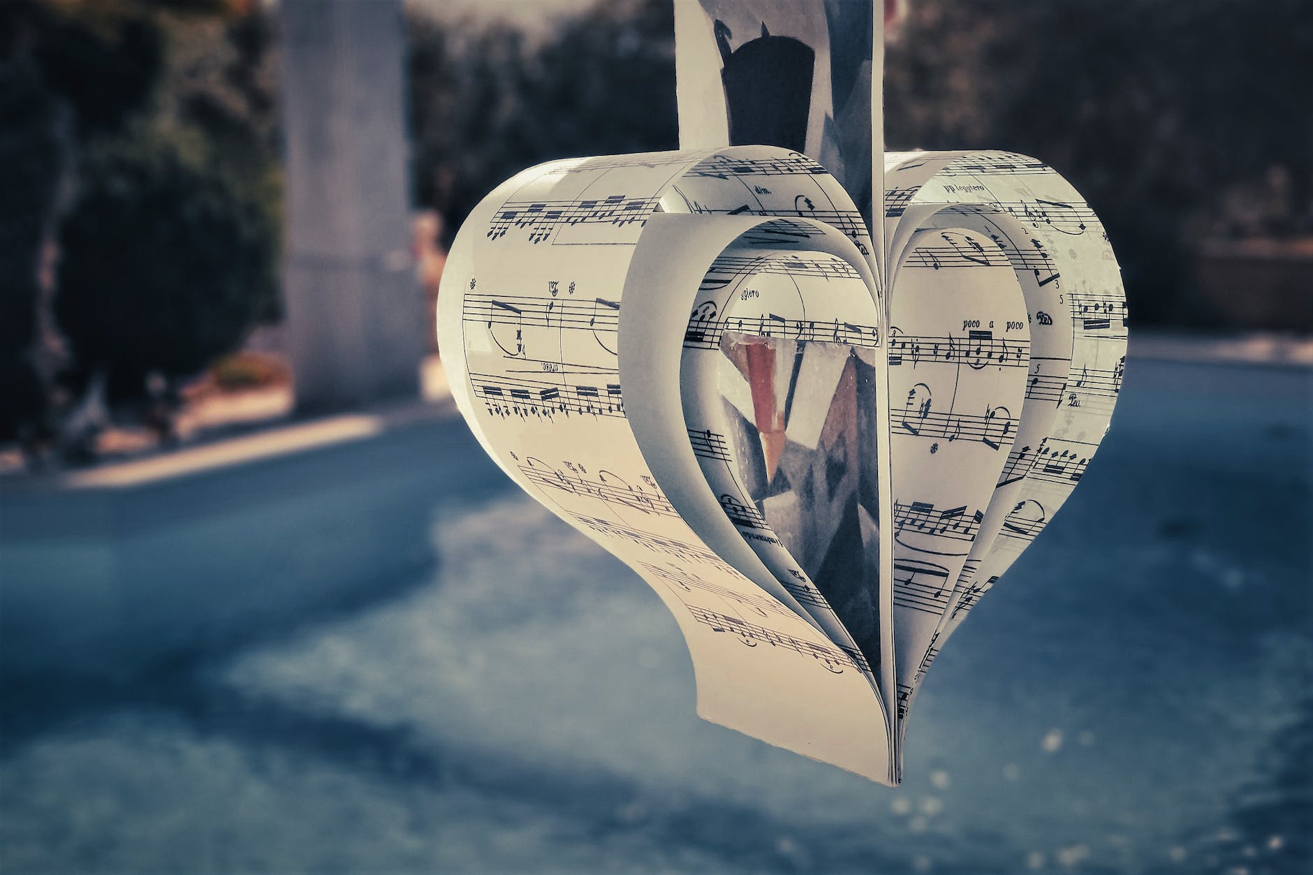 Music and the Heart