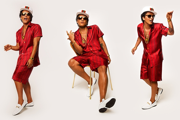 24K Magic' mixes classic grooves with modern swagger