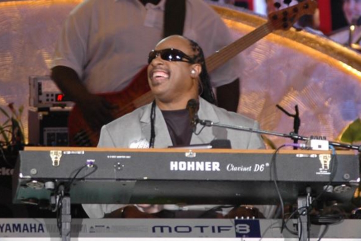 HOW TO PLAY THE MUSIC OF STEVIE WONDER① Stevie Wonder 