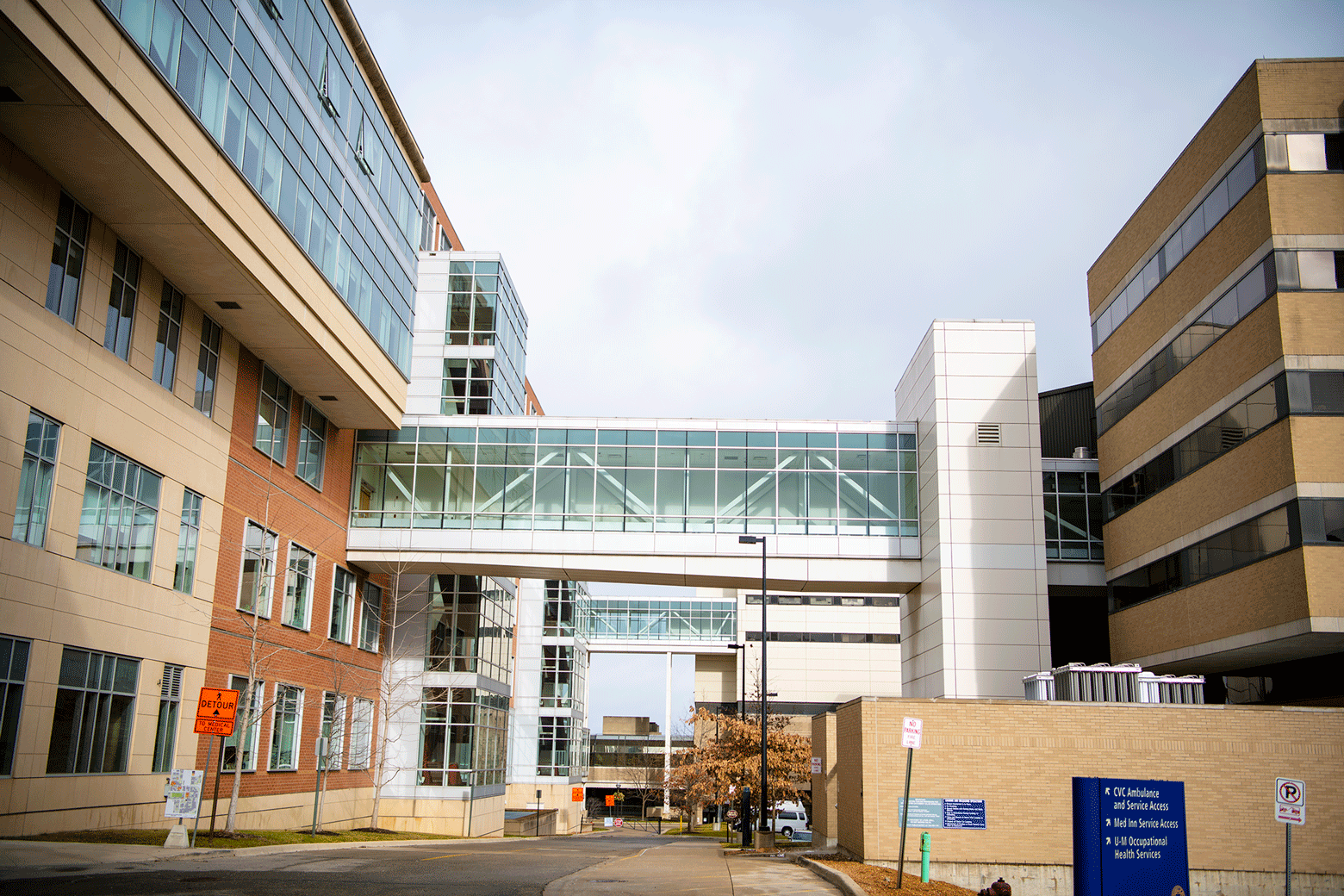 Michigan Medicine Nurses not mandated to get COVID vaccine