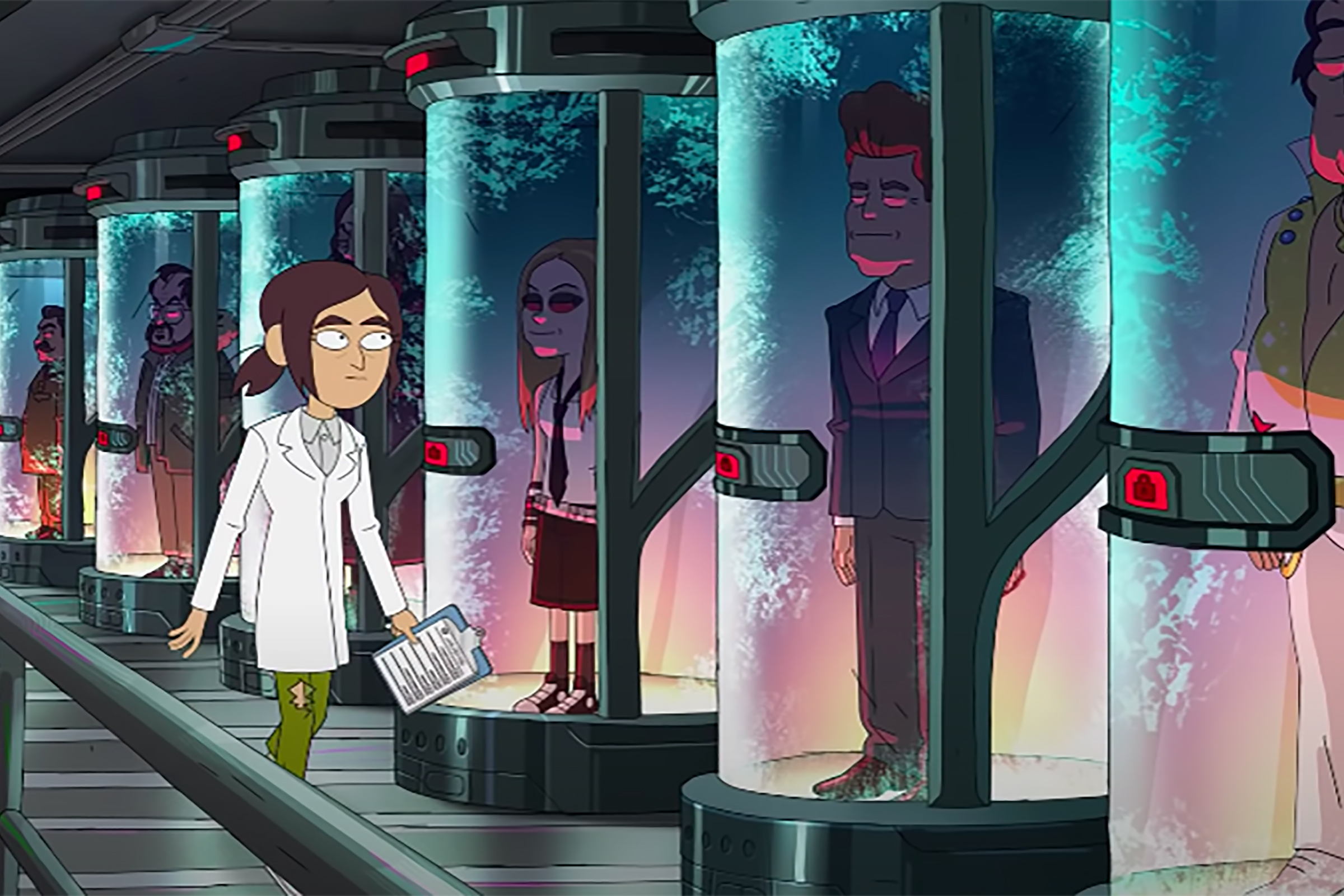 TV Review: Alex Hirsch&rsquo;s &lsquo;Inside Job&rsquo; is no &lsquo;Gravity Falls&rsquo; 2.0