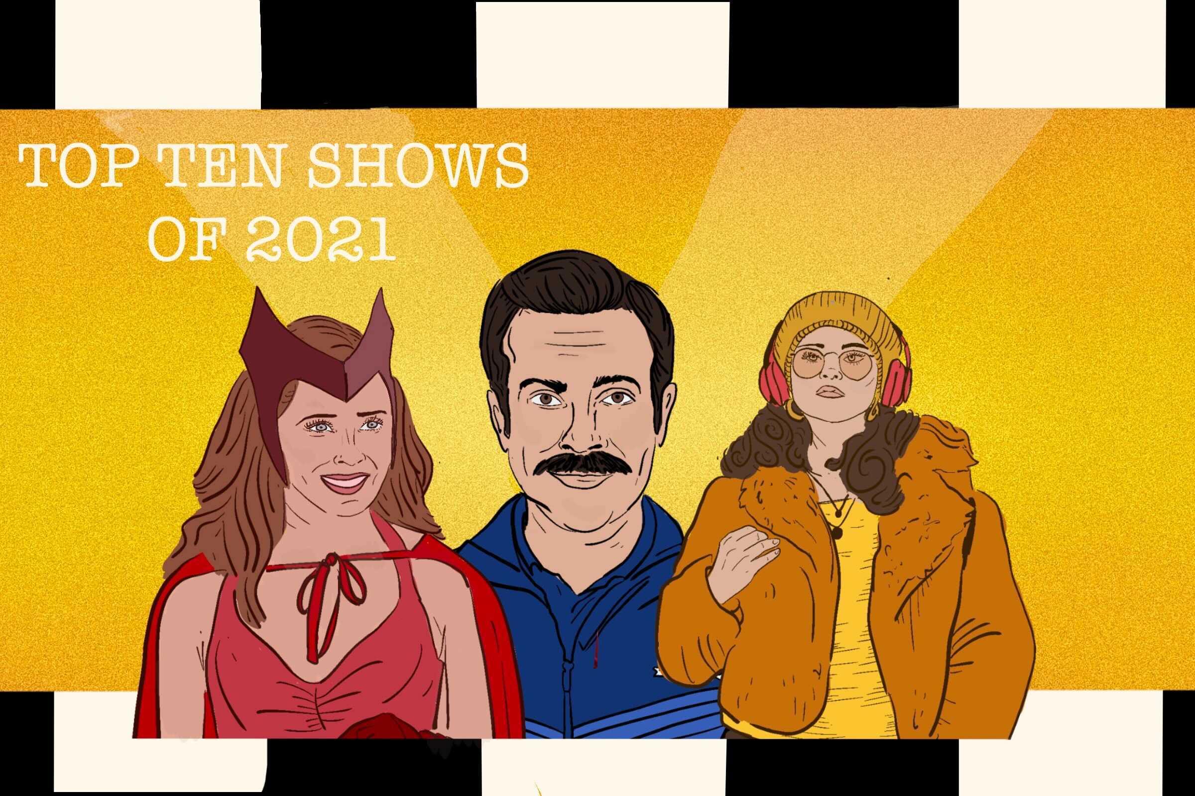 The best TV shows of 2021, ranked