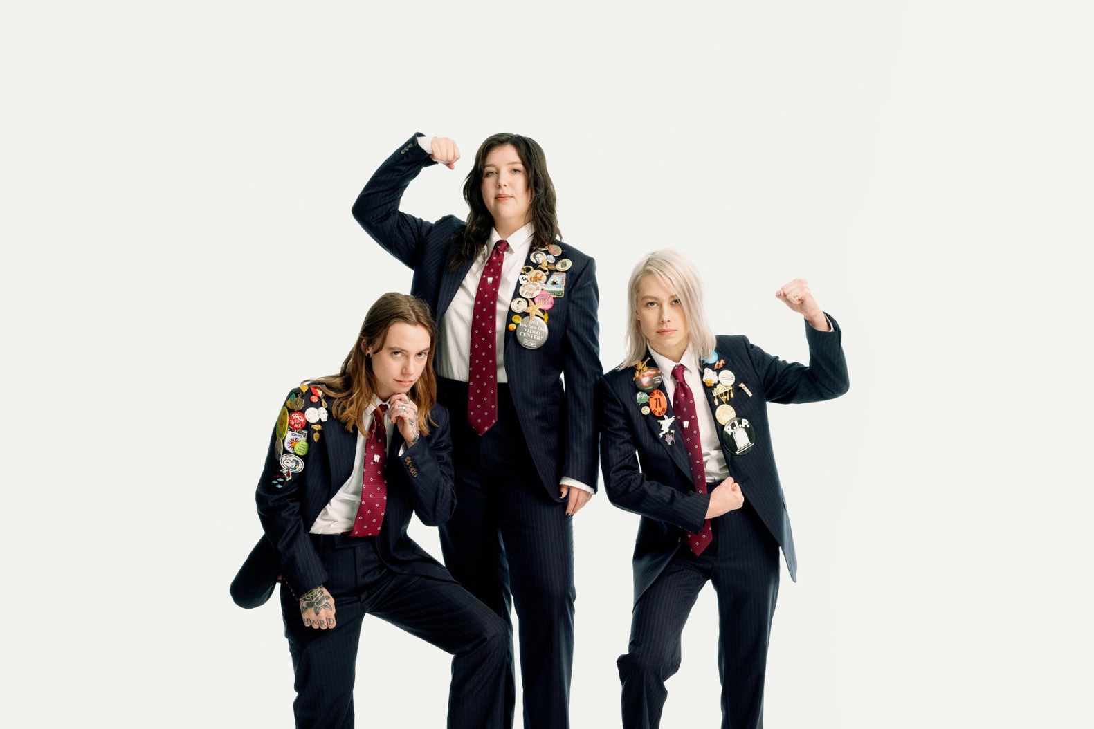 Boygenius returns with a batch of heartfelt confessionals