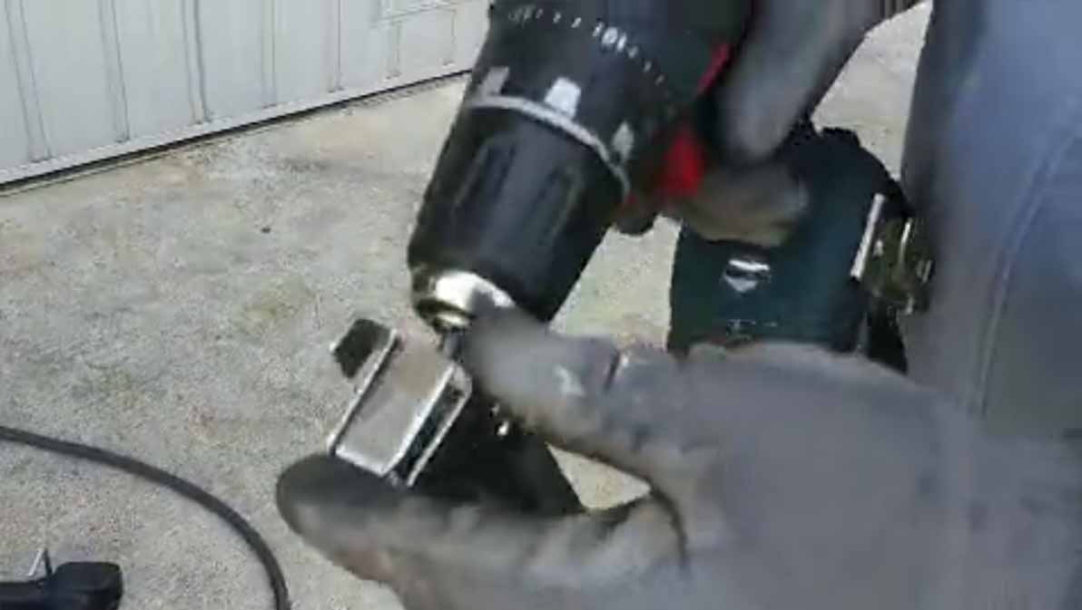 M-Clip Installation