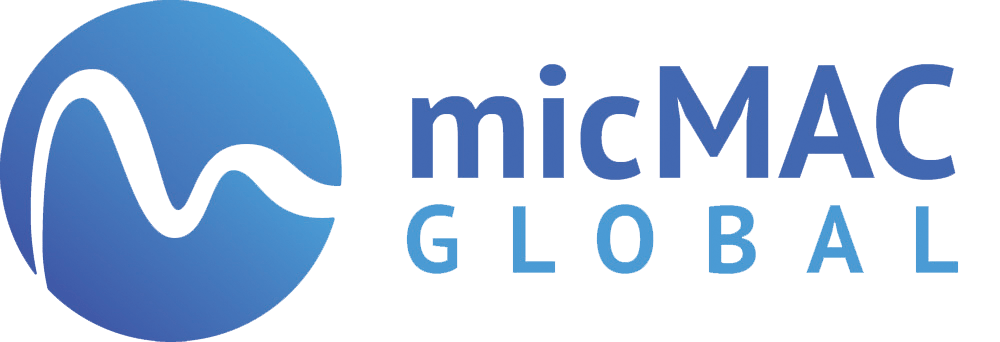 micMAC logo blue