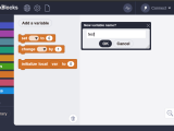 Variables Microblocks Wiki