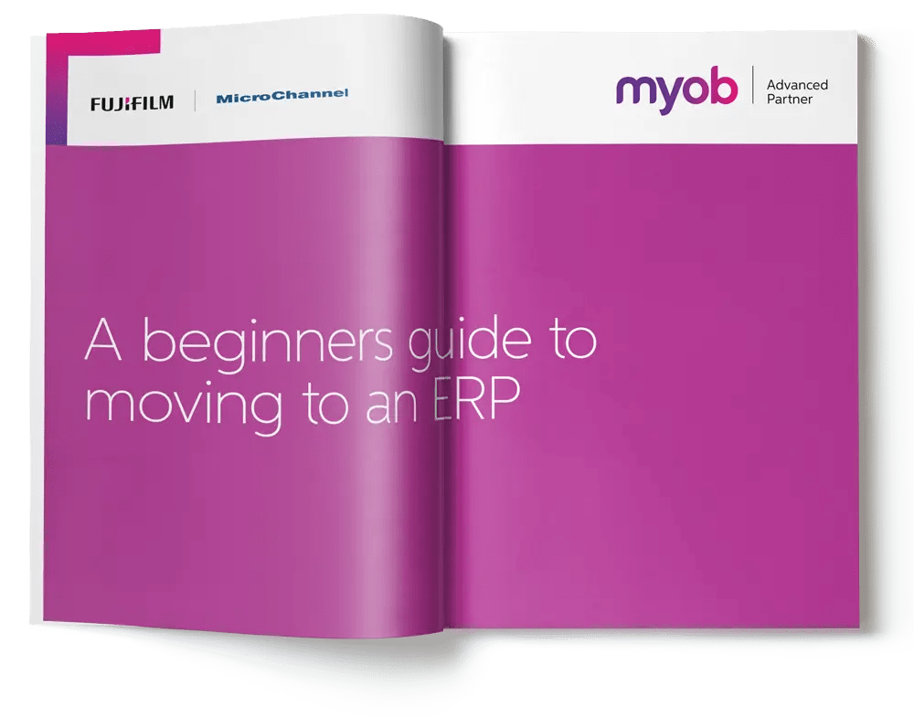 A beginners guide to moving to an erp