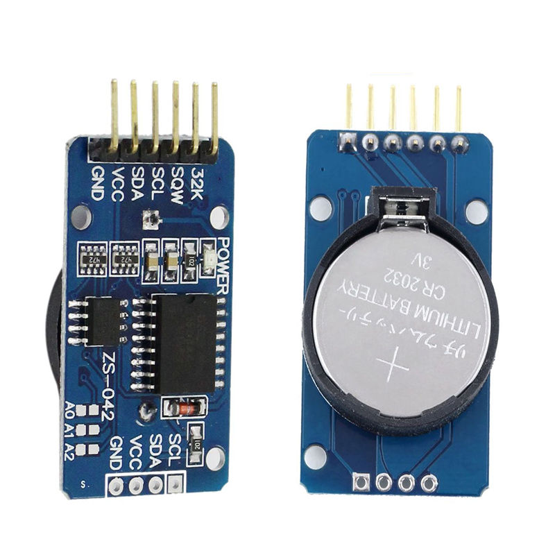 Ds3231 rtc / real time clock module