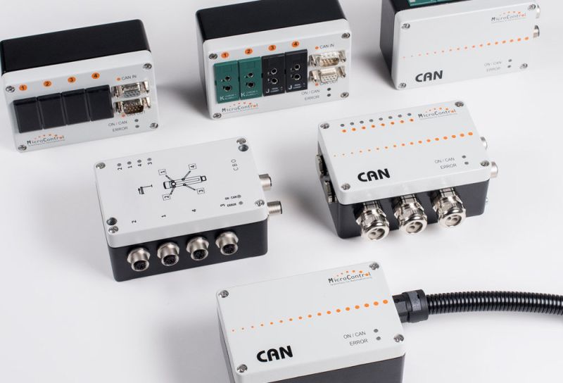 I O Modules Microcontrol - Premium City Image Gallery - HD