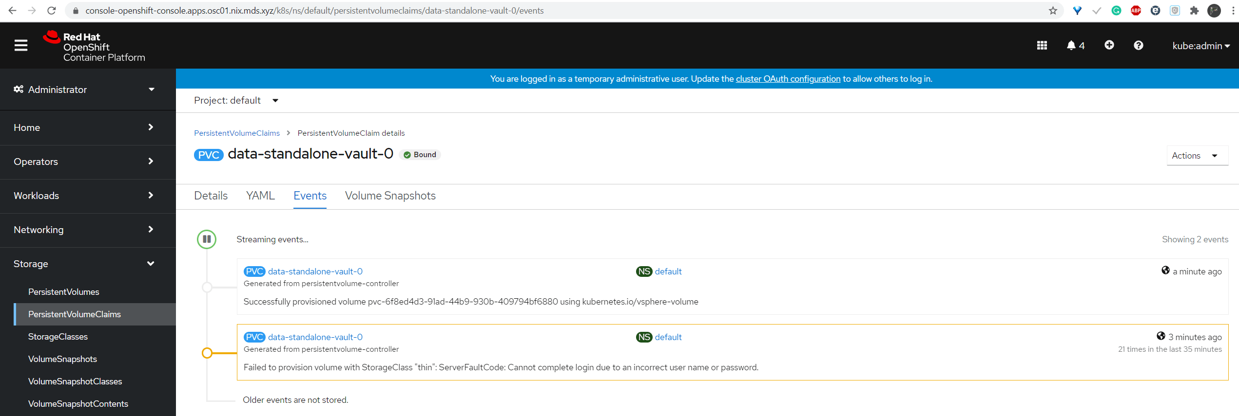 OpenShift w/ Kubernetes Setup: Installing using the UPI Method ...