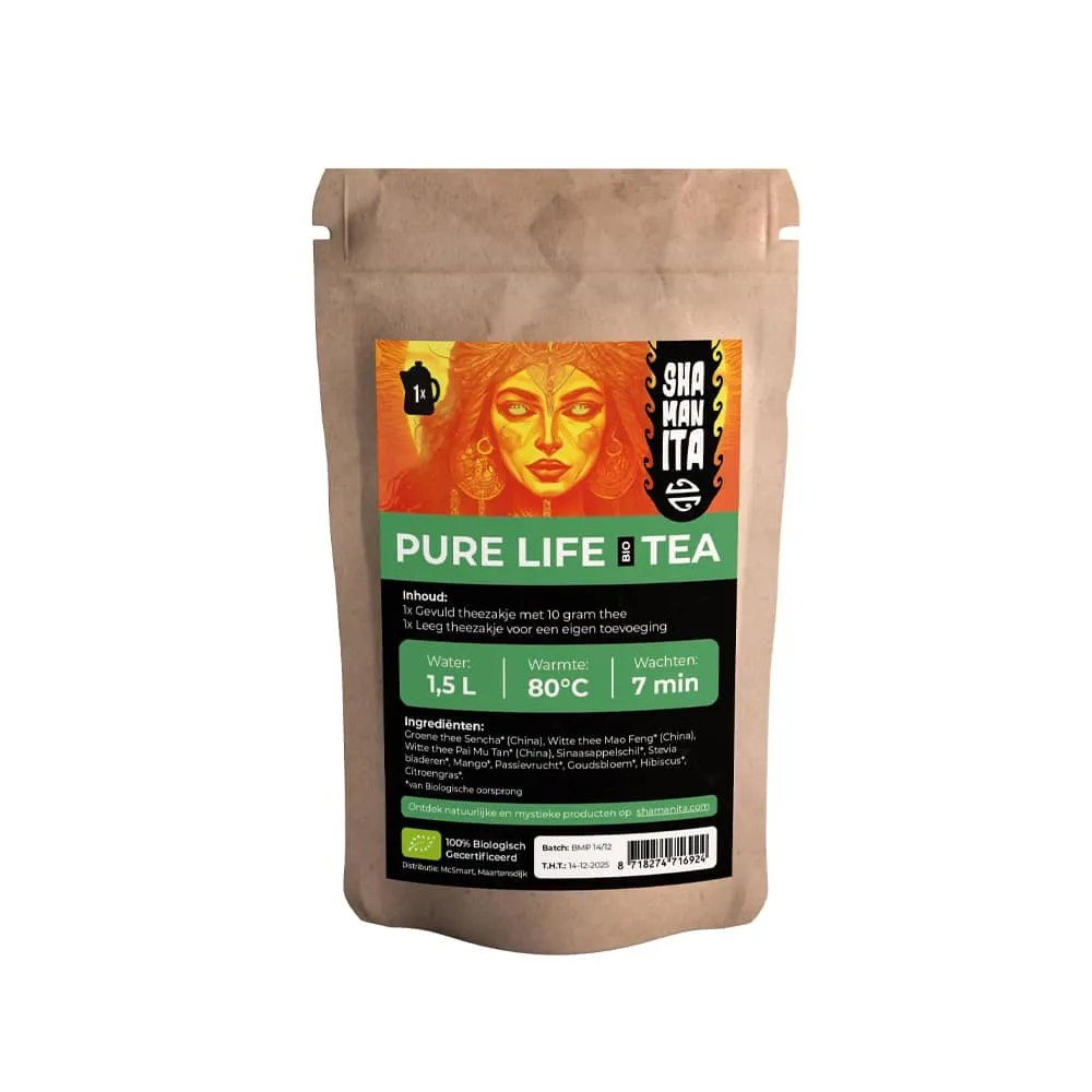 Shamanita Pure Life BIO Tea