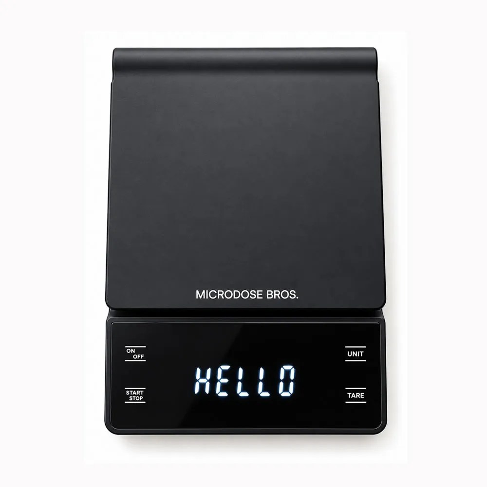 Precision Microdosing Scale – Microdose Bros