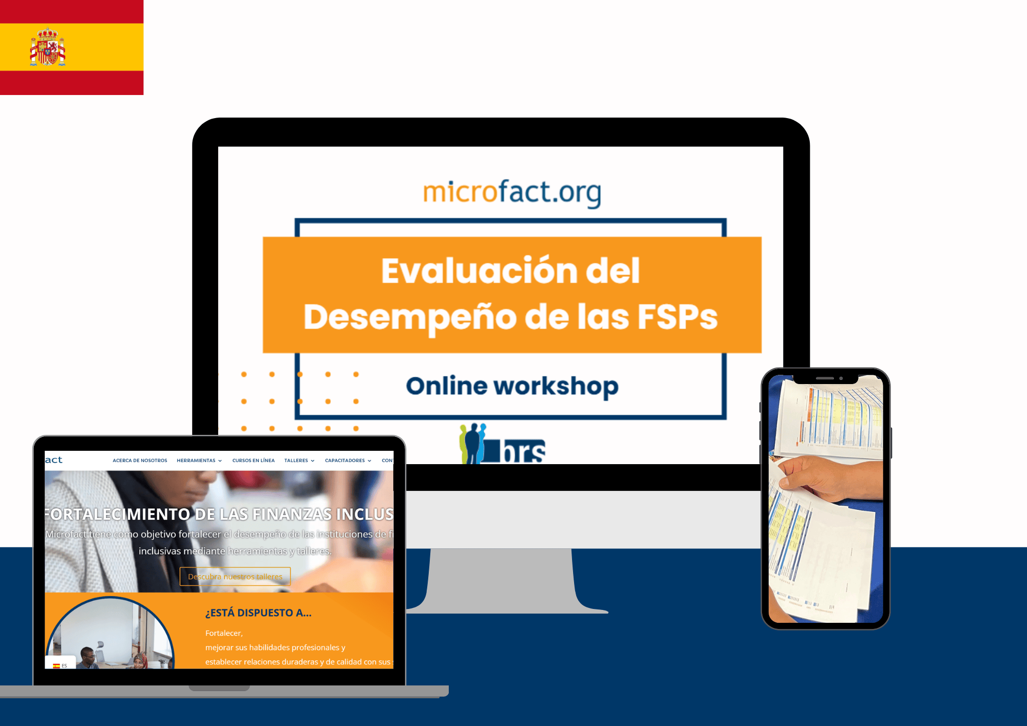 Evaluación del desempeño de las FSPs