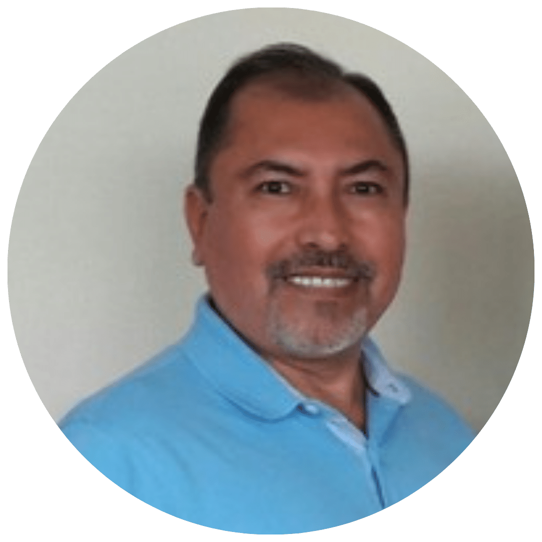 LUIS GARATE