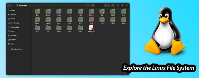 Navigating the Linux File System: A Comprehensive Guide - Micro Fusion ... Navigating the Linux File System: A Comprehensive Guide - Micro Fusion ...
