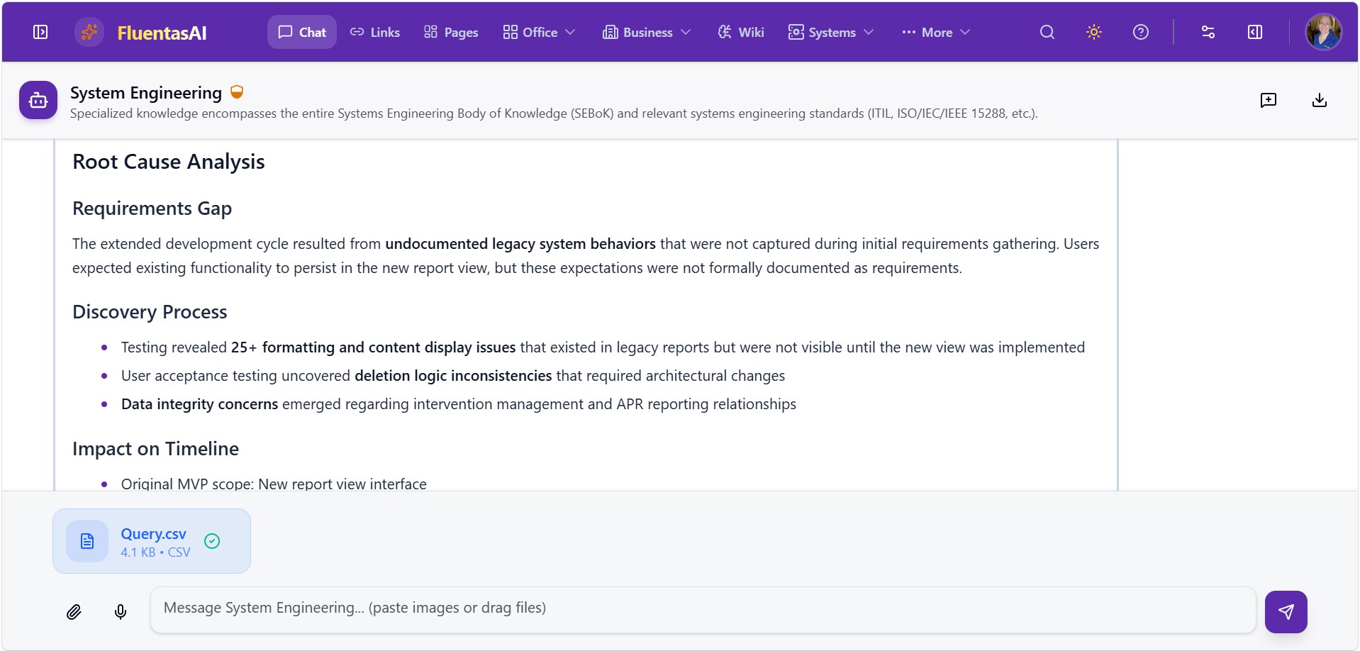 FluentasAI OneChat module