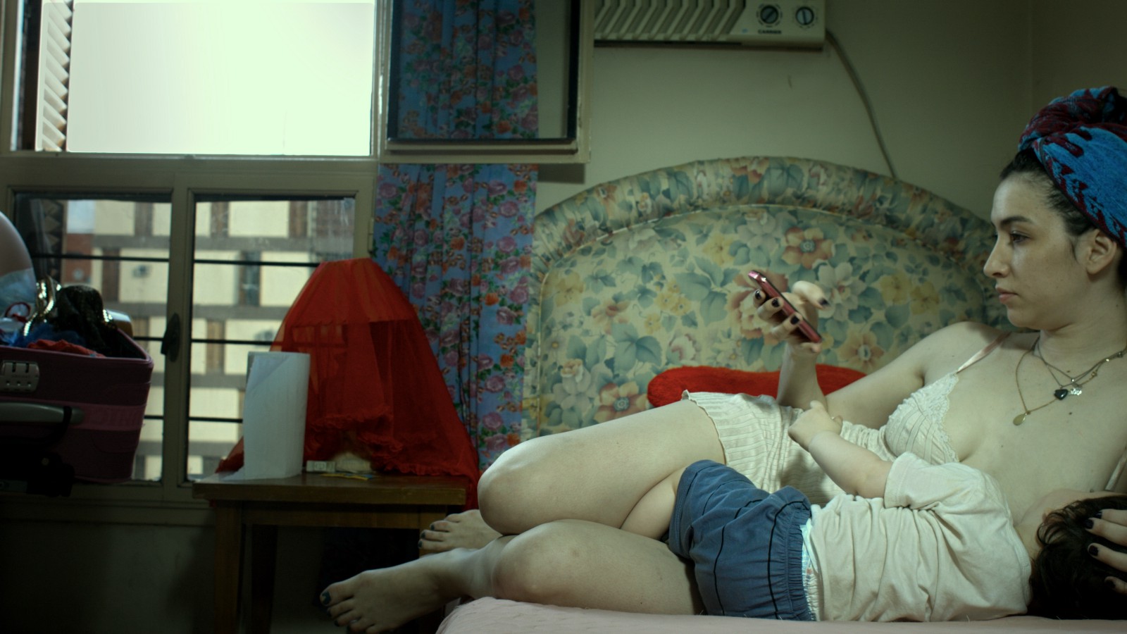 Estrenos/San Sebastián: crítica de «Alanis», de Anahí Berneri