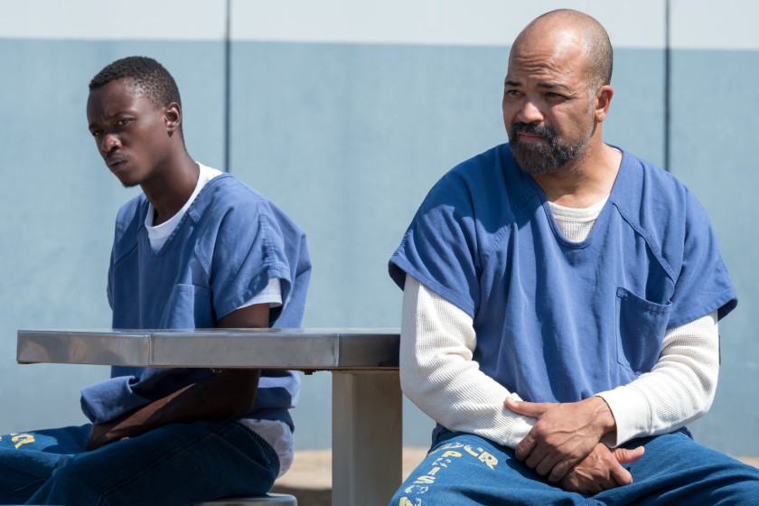Estrenos online: crítica de «Todo el día y una noche», de Joe Robert Cole (Netflix)
