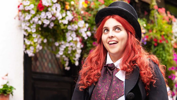 Estrenos online: crítica de «How to Build a Girl», de Coky Giedroyc