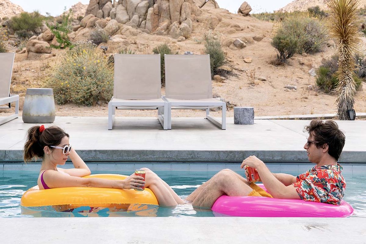 Estrenos online: crítica de «Palm Springs», de Max Barbakow (Star+)