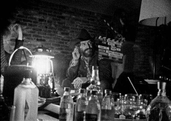 Festivales: crítica de «Hopper/Welles», de Orson Welles (Venecia/Viennale)