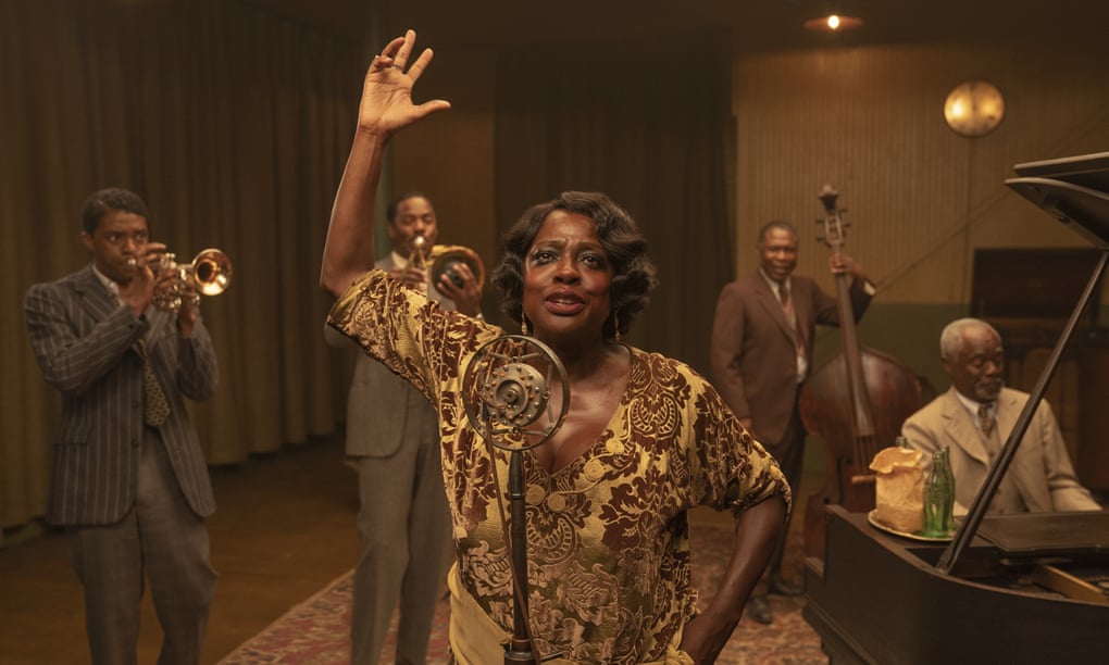 Estrenos online: crítica de «La madre del blues», de George C. Wolfe (Netflix)