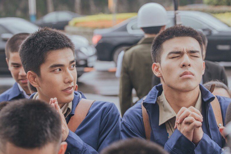 Estrenos online: crítica de «Llevo tu nombre grabado», de Kuang-Hui Liu (Netflix)