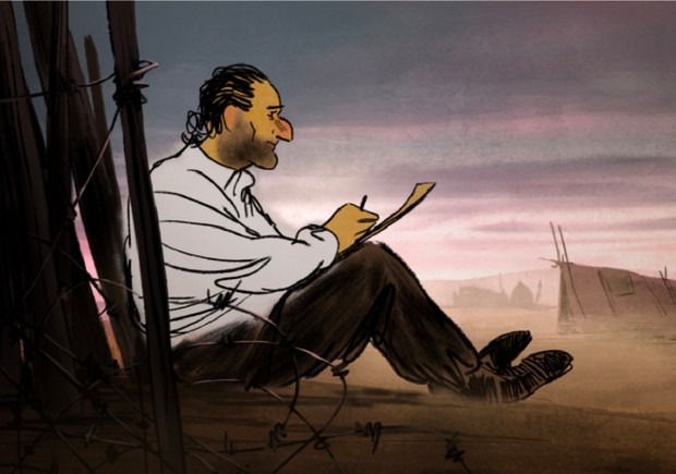 Festivales/Estrenos online: crítica de «Josep», de Aurel (varias plataformas)