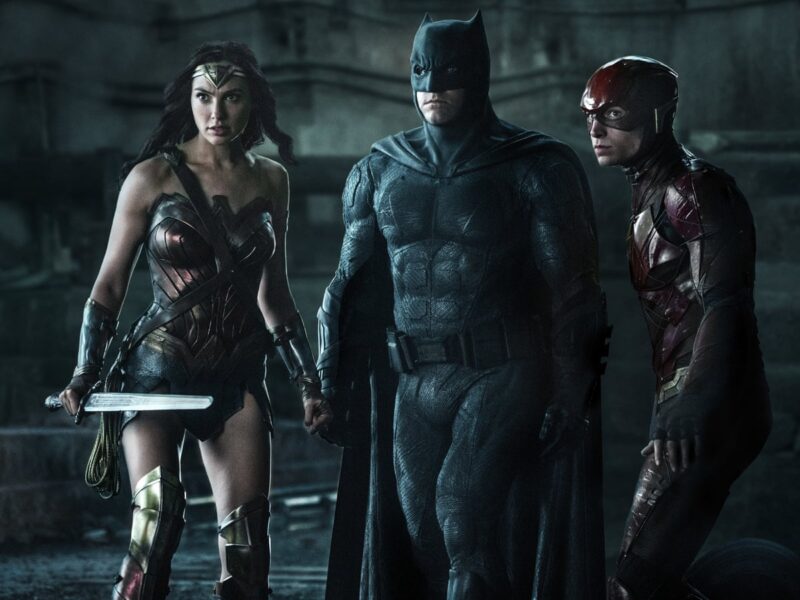 Estrenos online: crítica de «La liga de la justicia de Zack Snyder» (HBO Max)