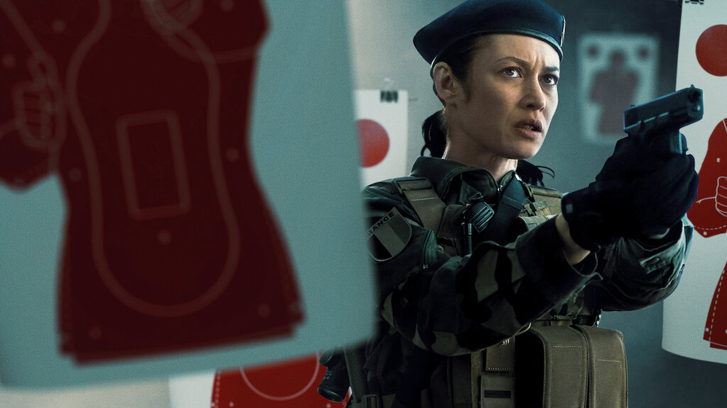 Estrenos online: crítica de «Centinela», de Julian Leclercq (Netflix)