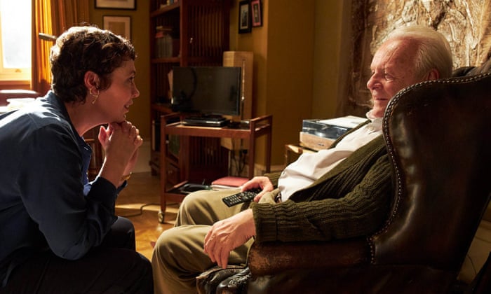 Estrenos online: crítica de «The Father», de Florian Zeller
