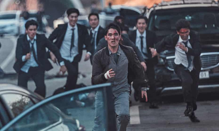 Estrenos online: crítica de «Noche en el paraíso», de Park Hoon-jung (Netflix)
