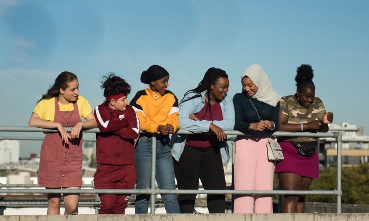 Estrenos online: crítica de «Rocks», de Sarah Gavron