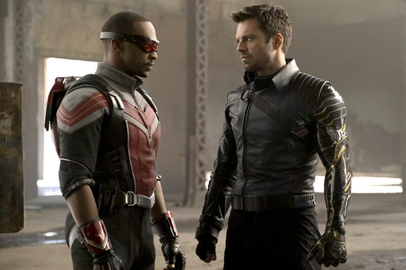 Series: crítica de «Falcon y el Soldado del Invierno», de Malcolm Spellman (Disney+)