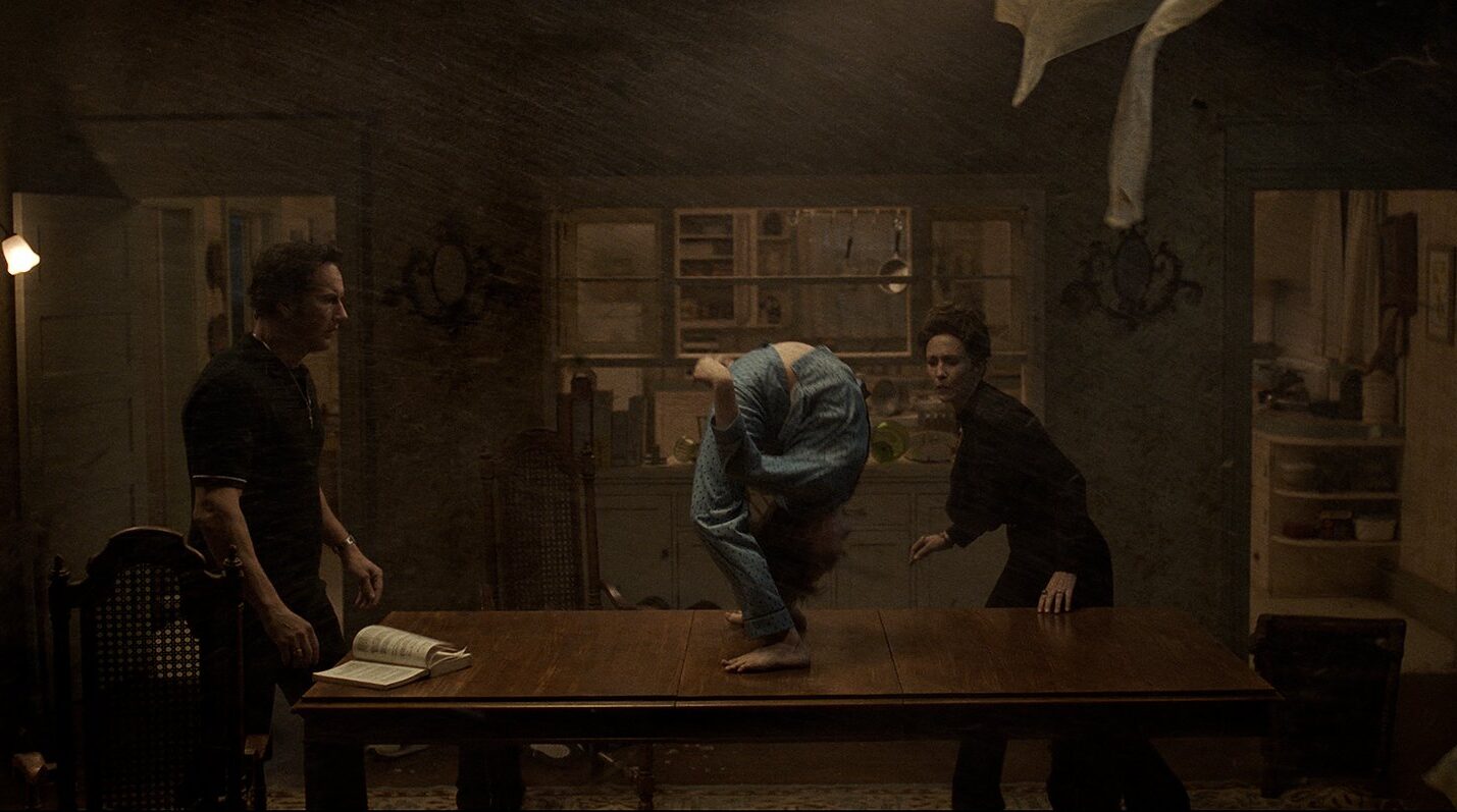 Estrenos: crítica de «El conjuro 3: el Diablo me obligó a hacerlo», de Michael Chaves