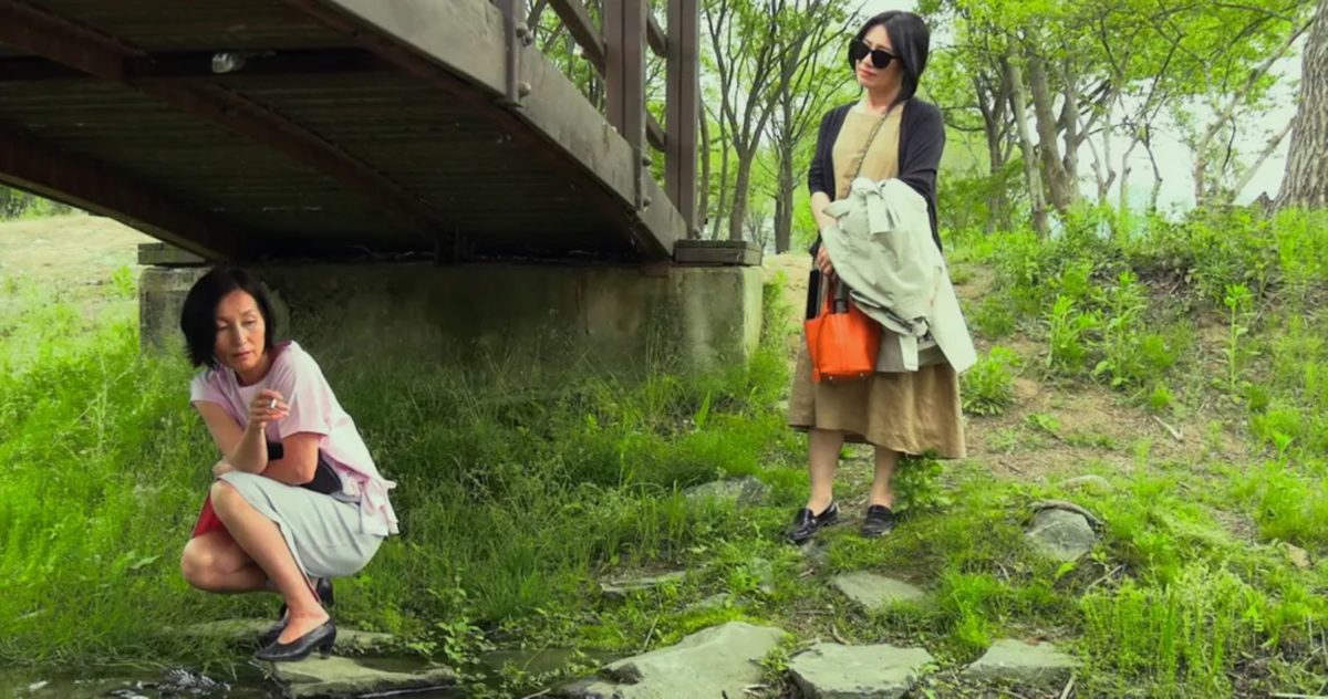 Cannes 2021: crítica de «In Front of Your Face», de Hong Sangsoo (Premieres)