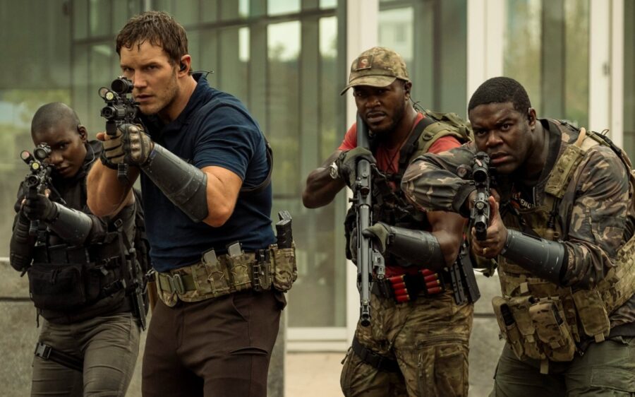 Estrenos online: crítica de «La guerra del mañana», de Chris MacKay (Amazon Prime Video)
