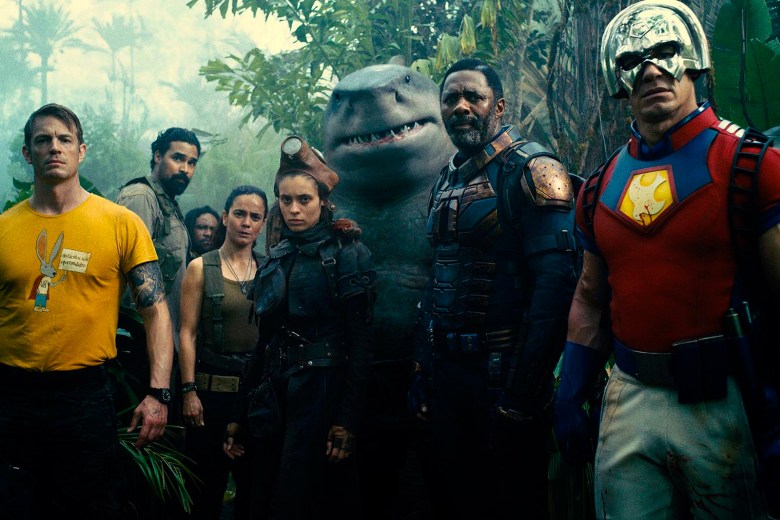 Estrenos: crítica de «El escuadrón suicida», de James Gunn