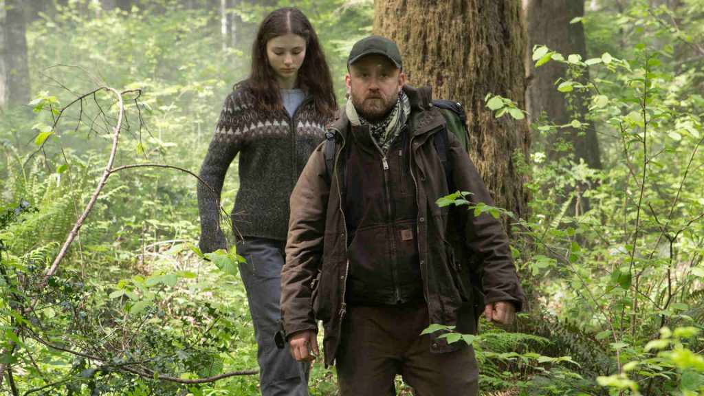 Estrenos online: crítica de «Sin rastro», de Debra Granik (Netflix)