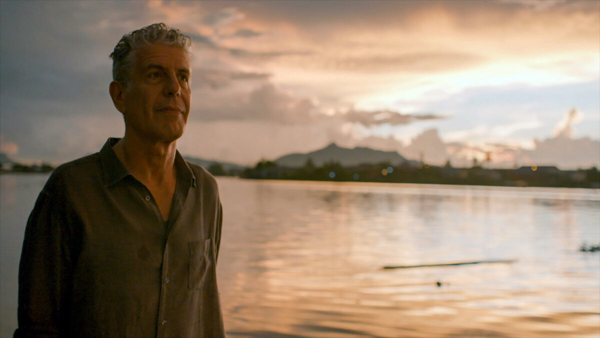 Estrenos online: crítica de «Roadrunner: A Film About Anthony Bourdain», de Morgan Neville