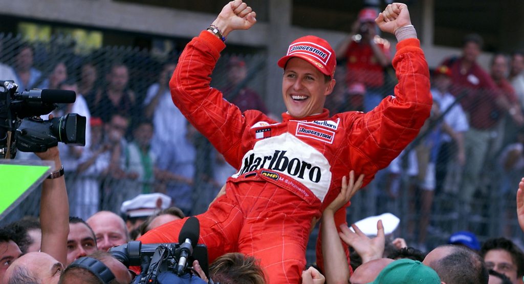 Estrenos online: crítica de «Schumacher», de Hans-Bruno Kammertöns, Vanessa Nöcker y Michael Wech (Netflix)