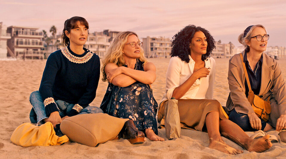 Series: reseña de «Al borde», de Julie Delpy (Netflix)