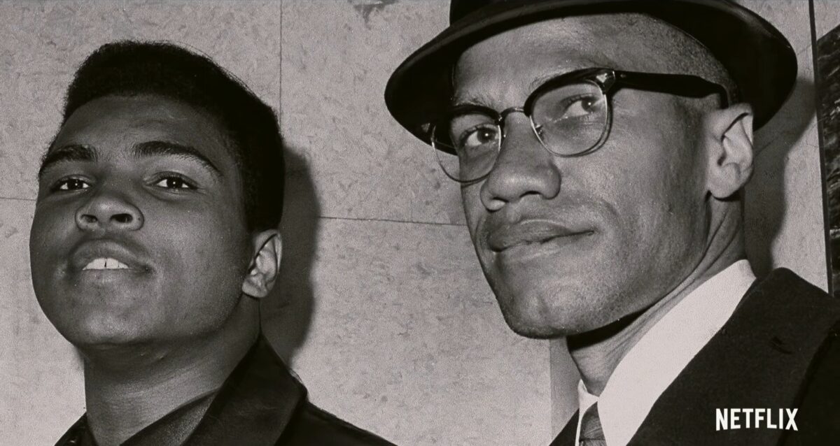 Estrenos online: crítica de «Hermanos de sangre: Malcolm X y Muhammad Ali», de Marcus A. Clarke (Netflix)