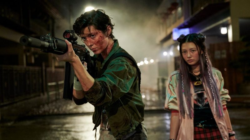 Estrenos online: crítica de «Kate», de Cedric Nicolas-Troyan (Netflix)