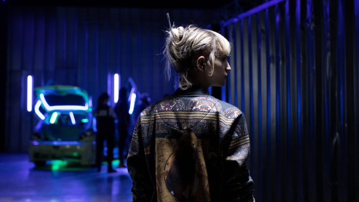 Festivales: crítica de «Titane», de Julia Ducournau